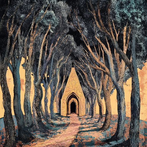 Otýø - Forest Cycle (demo)