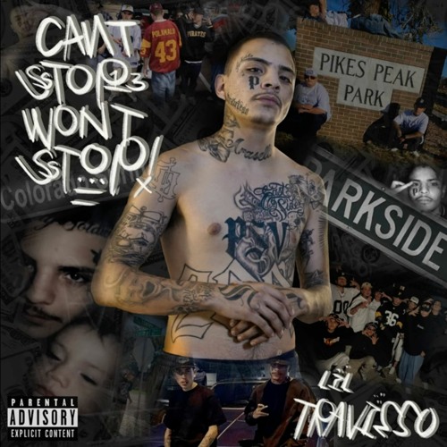 Lil Travieso Ft. BPB - NO PEACE / LEANIN PT2 (DJ KEMAITO)
