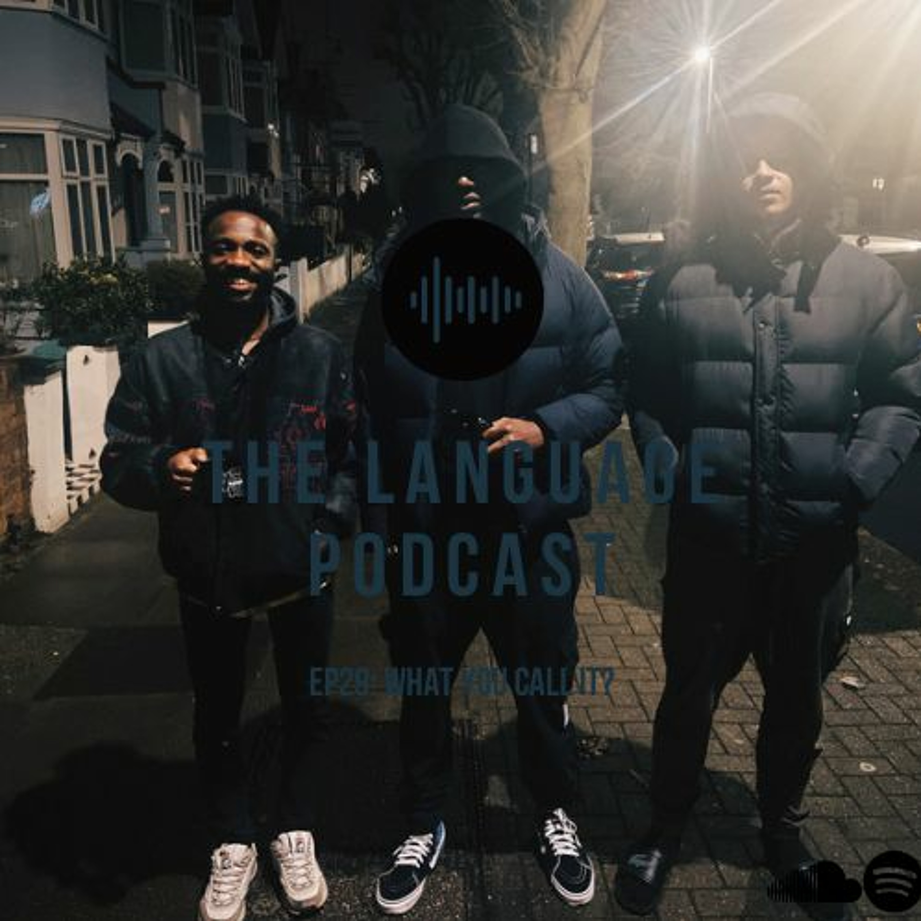 The Language Podcast