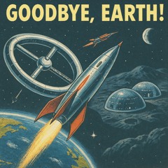 Goodbye, Earth!