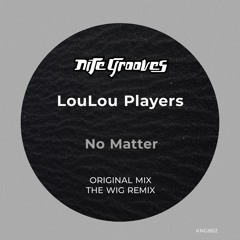 02 No Matter' (The Wig Remix)