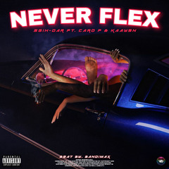NEVER FLEX ft Caro P & Kaay9n [prod.by Bandimax]