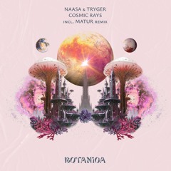 NAASA,Tryger - Cosmic Rays (Extended Mix) [Botanica]