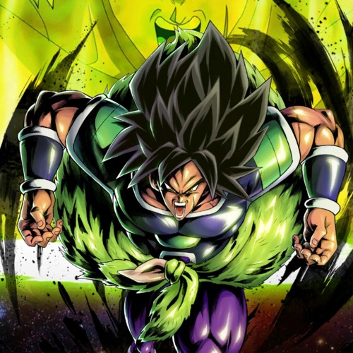 Saiyan Rage, broly, dbz, dragon ball, dragon ball super, dragon