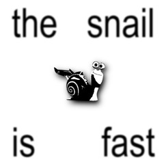 The Snail Is Fast (Juniecore Edit) (feat. gurg)