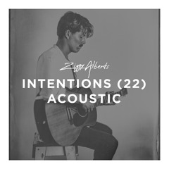 Intentions (22) (Acoustic)
