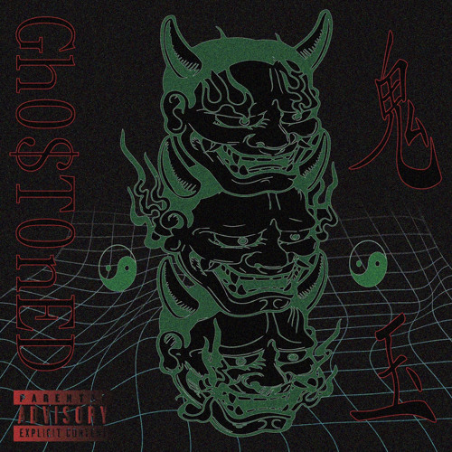 Stream Gh0$T0nED [鬼玉] - TraZy222&Jelly&KRiot by TraZy_222 | Listen ...