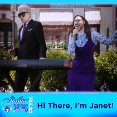 Sailor Doom Remix [ Johnny HacknSlash, Twill Distilled] - Hi There, I'm Janet!