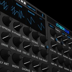 CS Demo | Bass, Arp and Poly Sounds