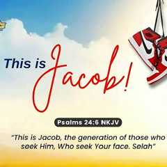 This is Jacob!/Pastor Femi Paul/Youth Sunday Service