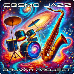 DRUMAX COSMO JAZZ