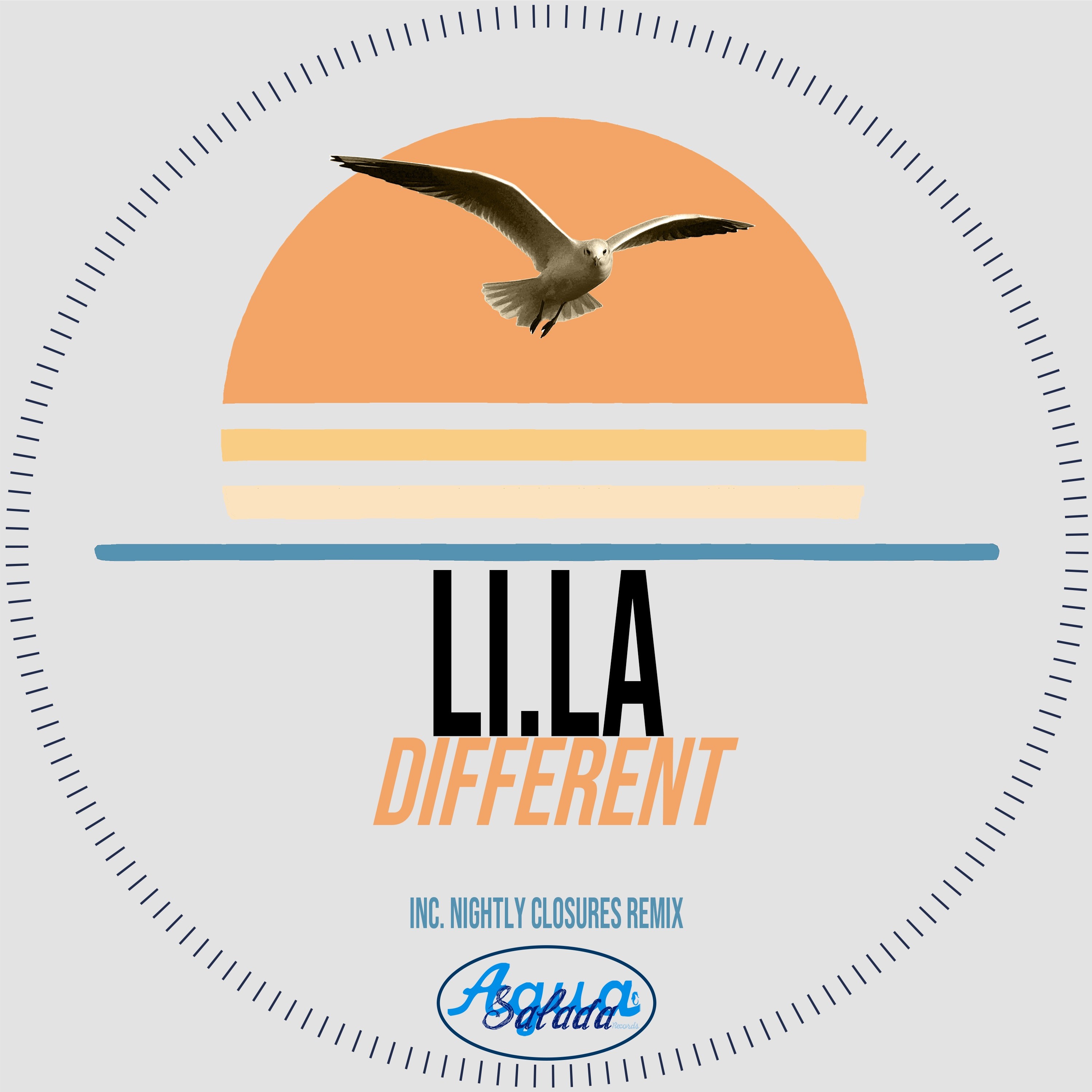 DIFFERENT - LI.LA.- (NIGHTLY CLOSURES-REMIX) episode artwork