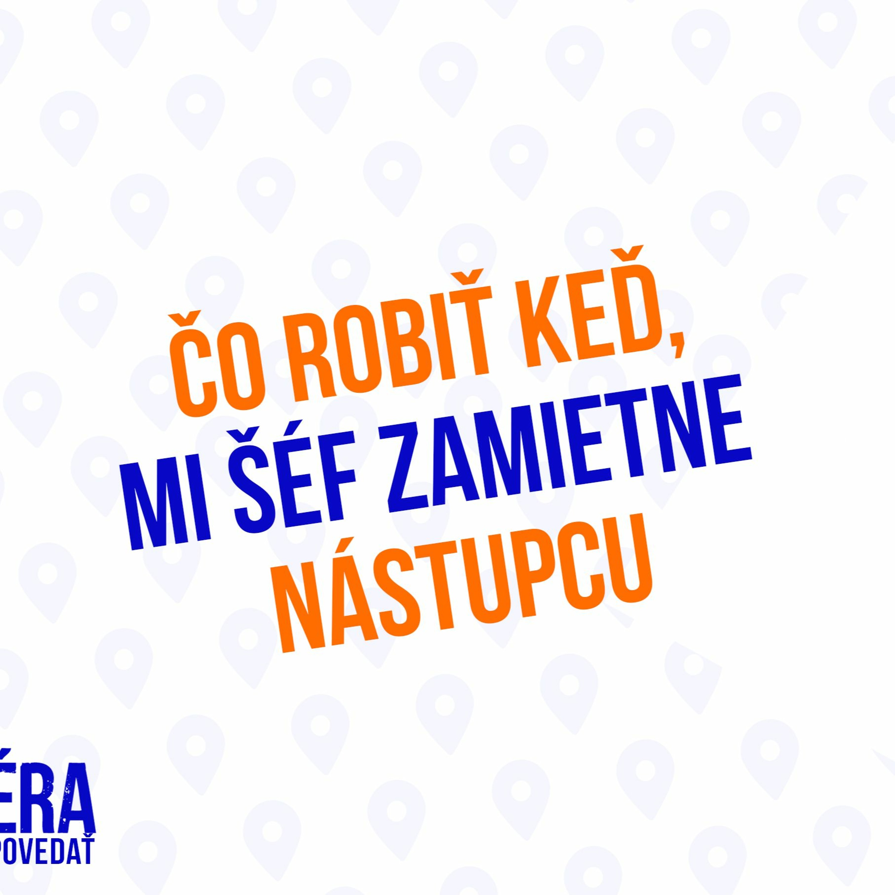 Čo Robiť, Keď Mi Šéf Zamietne Nástupcu - 175. Časť Sprievodca Manažéra episode artwork