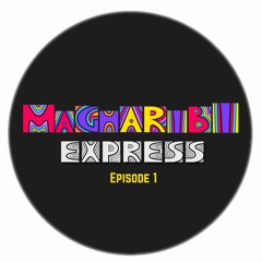 Magharibi Express 🌍 | Episode 1 | Soulful Sunday Blues | DJ Ally Fresh