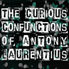 【Luka ENG】The Curious Confunctions of Antony Laurentius【COVER】