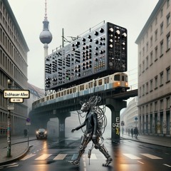 Humanbird (Dubhauser Allee EP)