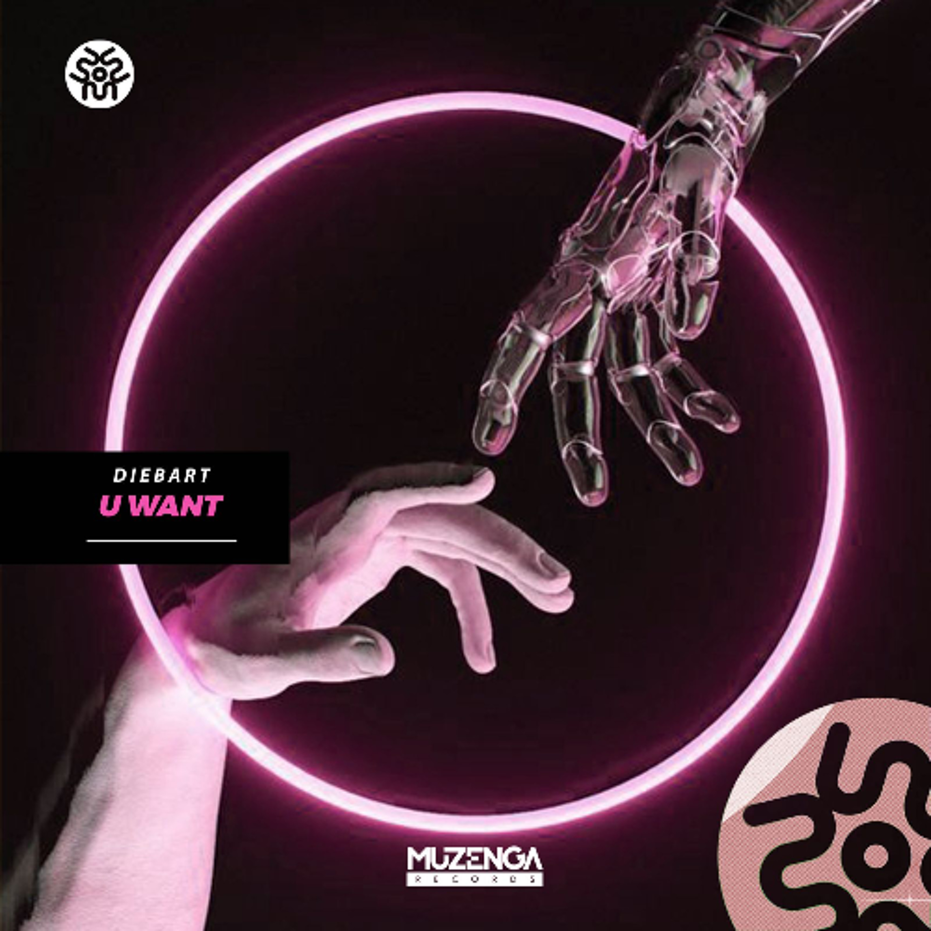 Diebart - U Want (Original Mix) | FREE DOWNLOAD episode artwork