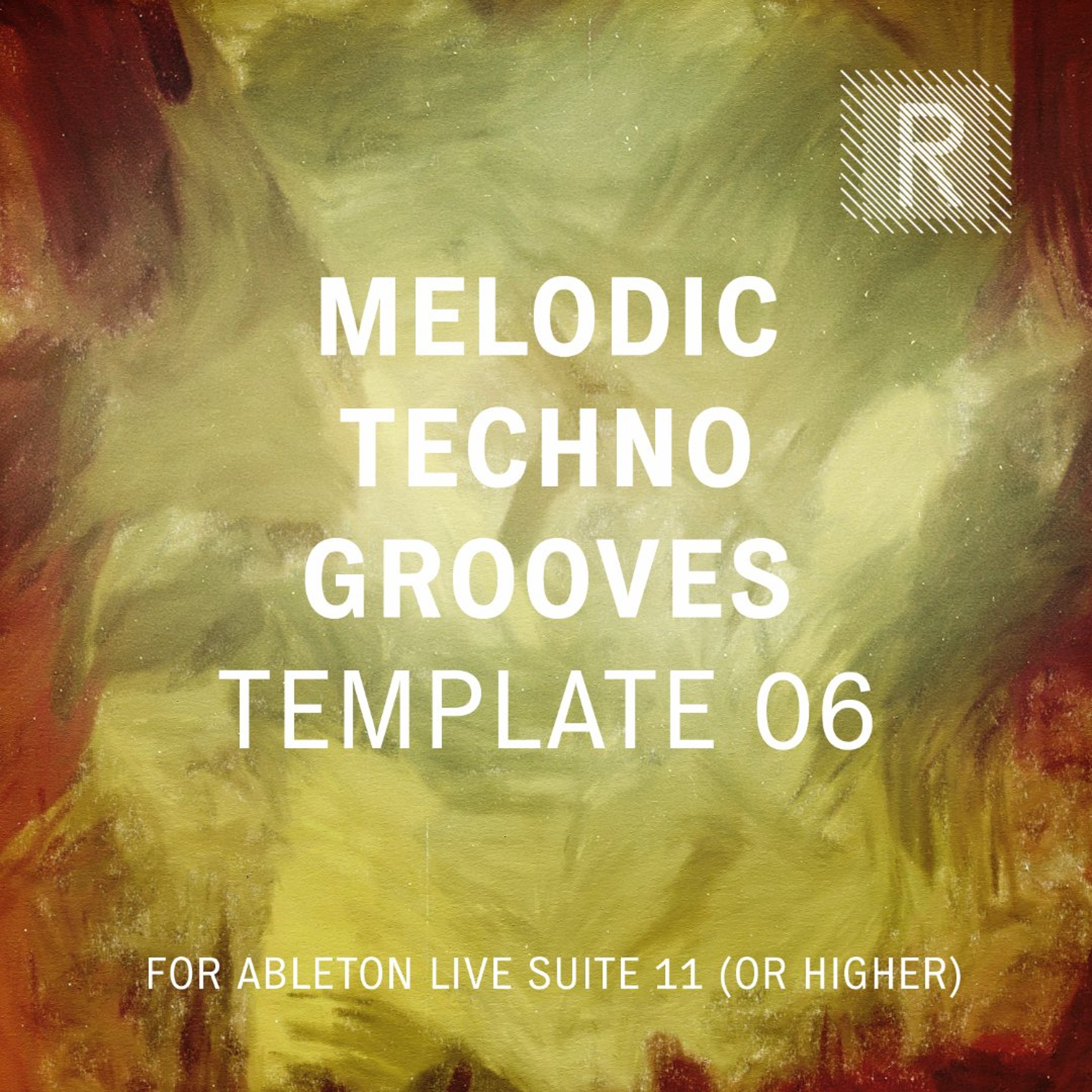 Riemann Melodic Techno Grooves Template 06 (Demo Song) episode artwork