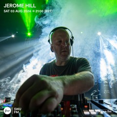 Jerome Hill - 03 August 2024