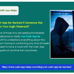 Can Cash App Be Hacked If Someone Has Access To Your Login Password