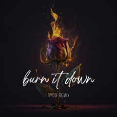 RYGO - BURN IT DOWN (Afro House Edit)