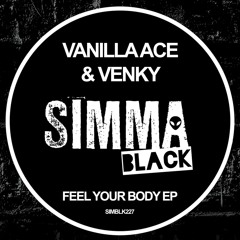 Vanilla Ace & Venky - Secrets (Karsten Sollors Remix)[simma black]