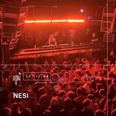 NESI (ES) - Live @ Input, Barcelona - Warm Up