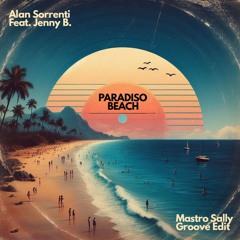 Paradiso Beach - Alan Sorrenti Feat. Jenny B. (Groove Extended Edit)