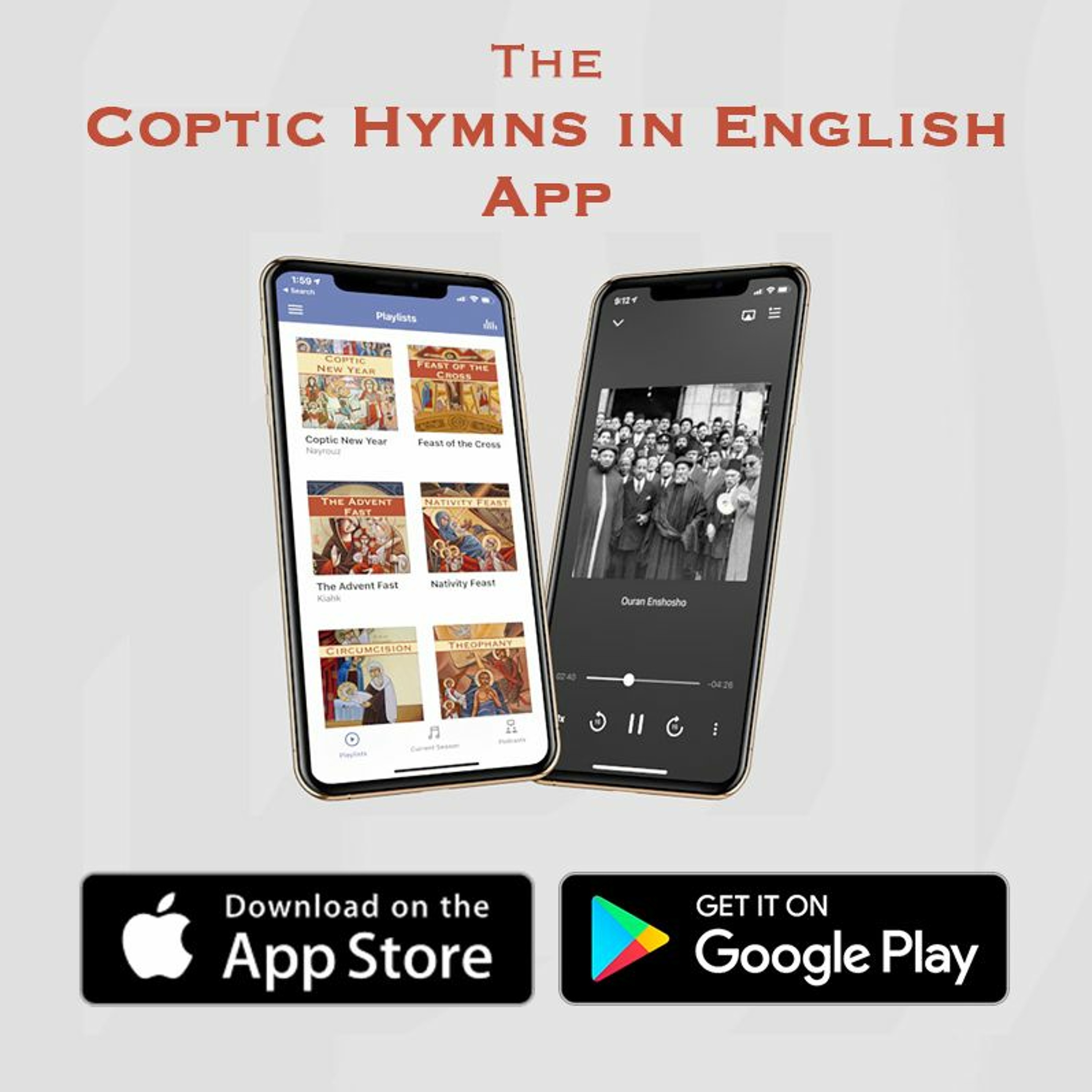 Coptic Hymns in English