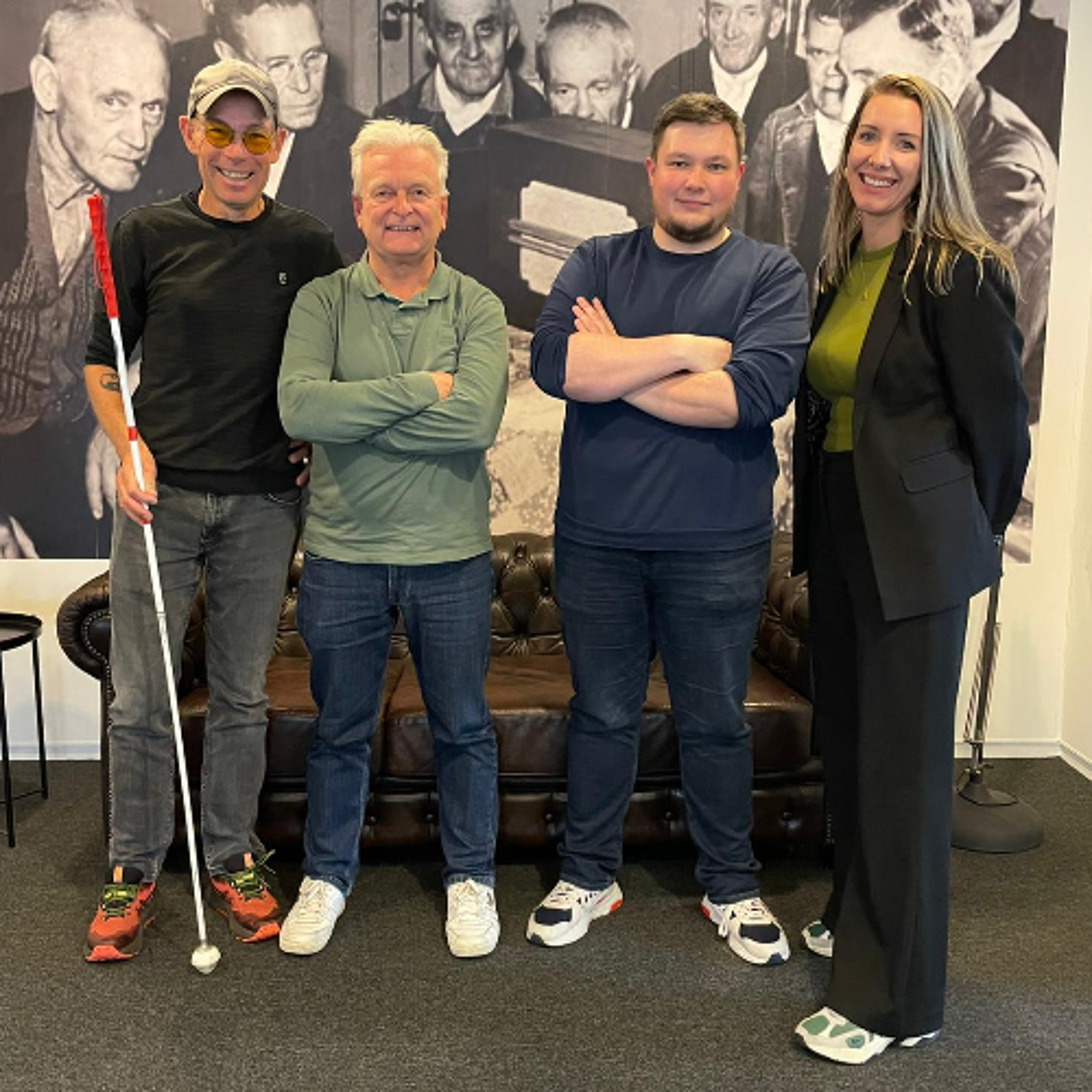 Blijven lopen als elke stap telt - Uniek Sporten Vandaag 13 november 2025 episode artwork