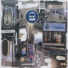 JCDecaux - JCDecaux (Full Cassette)