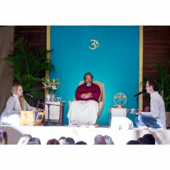 Gayatri Mantra Radical Devotion with Mooji in Lisboa