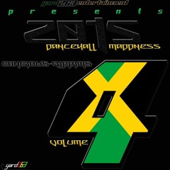 DJ Emunn - 2015 Dancehall Madness Mixxtapes Vol. 04 (Reggae)