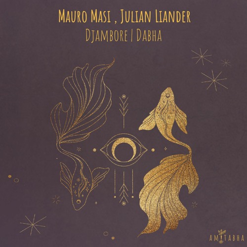 Mauro Masi, Julian Liander - Dabha [AMITABHA] Preview