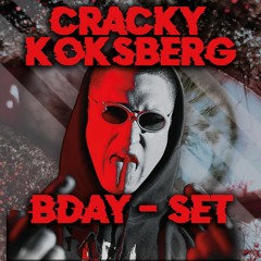 Cracky Koksberg BDAY MONSTERSET - 13 ACTS gegen Corona