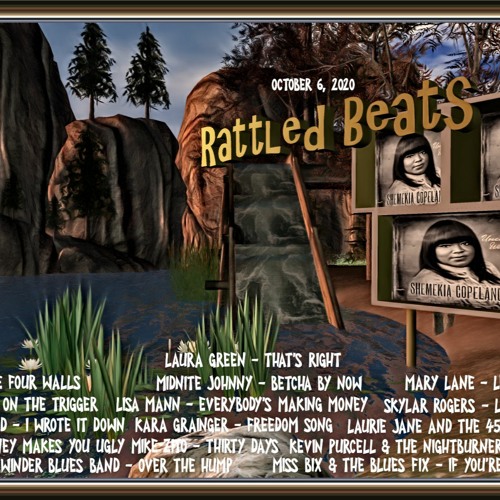 Rattled Beats Stream.2020 - 10 - 06