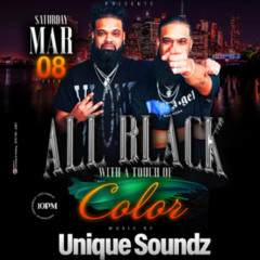 RICO VIBES ALL BLACK BIRTHDAY BASH 3/8/25 - LIVE AUDIO @DJTRIPPLEAUSPD X @DJTRICKXUSPD