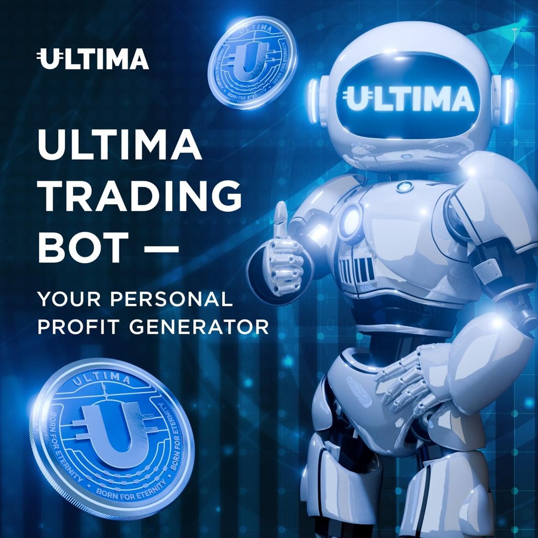Stream Founder of Ultima Trading Bot Speach by Lucky Matthew | Listen  online for free on SoundCloud