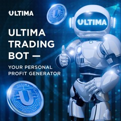 Founder of Ultima Trading Bot Speach
