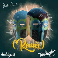 electricity(cover)feat.pheelz & davido