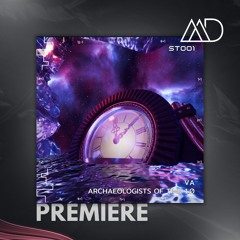 PREMIERE: Asonant & Nita - Eclipse (Original Mix) [Space​Time]
