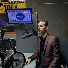 Live Jullian Angel - Radio Campus Lille - 01 03 2024