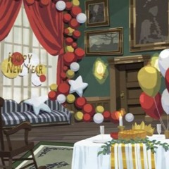 Twisted Wonderland ツイステ - 謹賀新年 2021 ホーム画面－Happy New Year 2021 Home Screen BGM