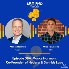 Mance Harmon, Co-Founder of Hedera & Swirlds Labs
