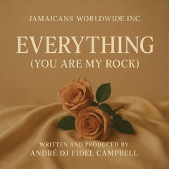 1. Everything (You Are My Rock)