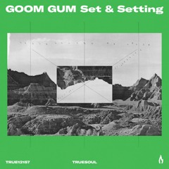 Premiere: Goom Gum - Set & Setting  [Truesoul]