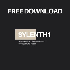 Sash_S - Sylenth1 Mainstage Sound Revolution Vol.2