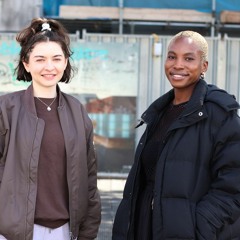 Martha w/ Emma Korantema 200522