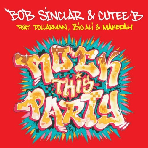 Bob Sinclar - Rock This Party (PEACE Tech Edit)