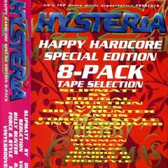 Sy @ Hysteria 12 - The Xmas Cracker (14/02/1996)